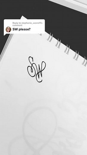 Beautiful Nature Inspired Lettering Tutorial 🍃🌱☘️