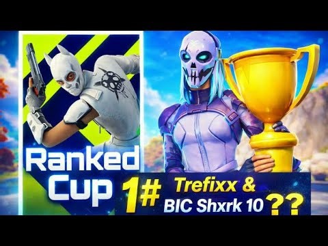 Dominovali jsme v Ranked Cupu – 4 výhry v řadě!