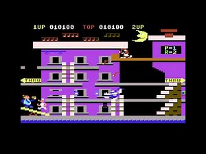 Popeye - C64