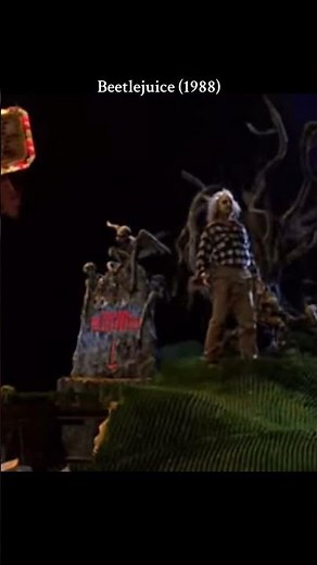Beetlejuice (1988) | Nice Model