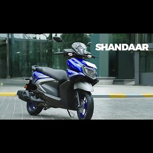 25K views · 82 reactions | The new Shandaar, Dumdaar and Miledaar RayZR 125 FI Hybrid with side stand engine cut-off switch, LED Headlights, Brush Guards and more. | Yamaha Motor India – Motorcycles | Facebook
