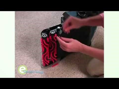 How to Replace the Belt & Brushroll on Bissell ProHeat 2X Series Carpet Cleaners