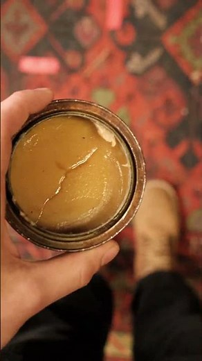 WWII Boot Grease on $600 Boots?!