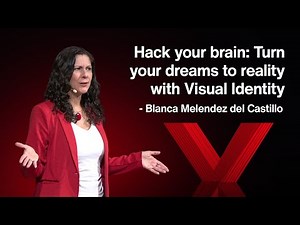 Driving change through visual identity | Blanca Mélendez del Castillo | TEDxNuremberg