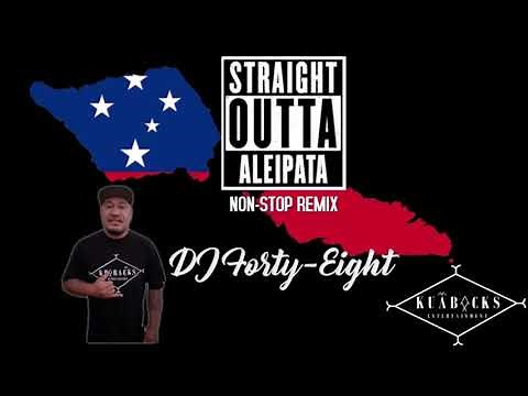 New Samoan Jams 2020 (30 min Non-Stop DJ Forty-Eight Remix)