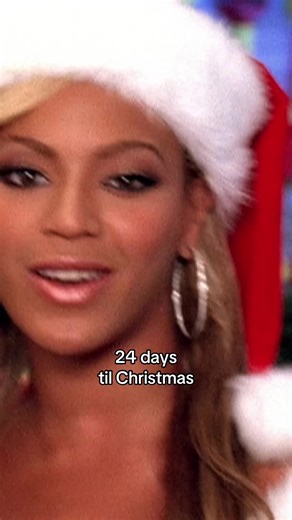 Destiny’s Child at Christmas? It truly doesn’t get better 🎁🎄 #christmassongs #destinyschild