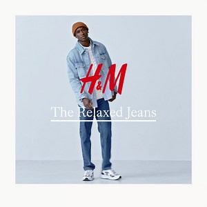 26K views · 207 reactions | These stonewashed, true blue jeans will work with anything. | H&M | Facebook