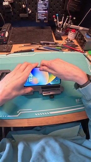 Seven years old and this is the first repair this iPhone 11 has ever had 👀 Not a screen, not a port, nothing. Original everything 📱 And all it wants now is a battery 🔋 That's the whole point. People are replacing phones that just need one part 💚 Under an hour, and it's got years left in it 🔧 Mallow and surrounding, we come to you. Anywhere in Ireland, post it in 📦 DM or WhatsApp 087 609 0965 👇 🔗 Link in bio, lynchit.shop #lynchit #iphone11 #batteryreplacement #righttorepair #phonerepair