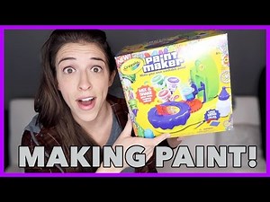 Paint Making Kit!