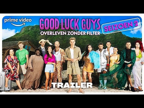 Good Luck Guys | Seizoen 2 | Officiële Trailer