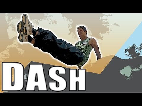 DASH VAULT • Tutorial em Português