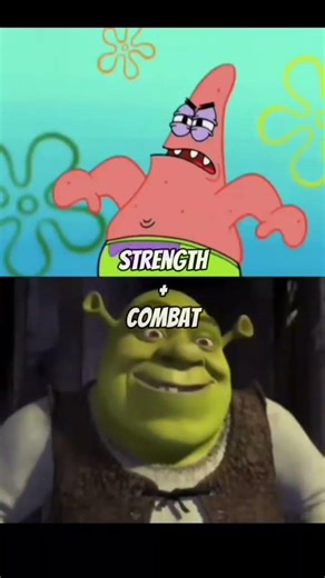 nickelodeon + cartoon network vs disney + dream works skg #edit #battle #vs #versus #meme