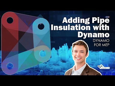 Add Insulation to Revit Pipe Systems with Dynamo