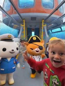 Tobi & nye e9 the octonauts