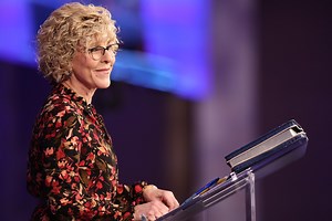 3.8K views · 306 reactions | Romans 12:3 tells us that God has given each of us a measure of faith—not a lesser version, not a weaker kind, but His faith! The same faith that spoke the universe into existence, parted the Red Sea, and raised Jesus from the dead is inside of you. The question isn’t whether you have faith—it’s whether you’re walking in it. | Terri Copeland Pearsons | Facebook