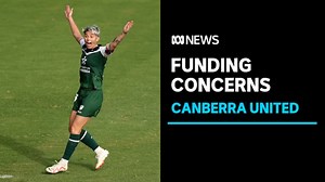 Growing concerns over the future of Canberra United