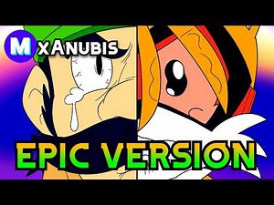 Ready Player Two - the Chalkeaters | EPIC VERSION (instrumental)