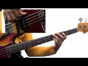 Atomic Bass - #3 - Bass Guitar Lesson - Kai Eckhardt