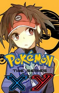 Pokemon The Series XY: Unova Champion (Male Reader x Pokemon The Series XY) - Prologue