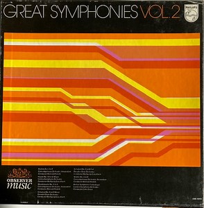 Various - Great Symphonies Vol .2