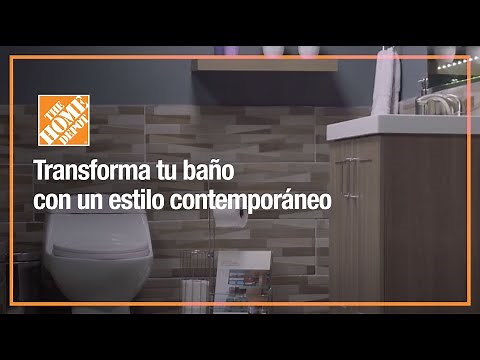 Ideas para transformar tu baño | Baños | The Home Depot Mx