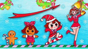 Let's Play COOKIE RUN KINGDOM with Seegi! Stop Motion Paper | Seegi Channel >>> Link Video: https://youtu.be/n9_9uPTZcPY | Stop Motion Paper ASMR