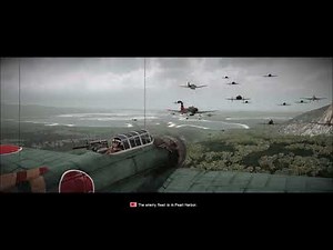 Battlestations: Pacific Remastered Campaign Pack - #1 真珠湾攻撃