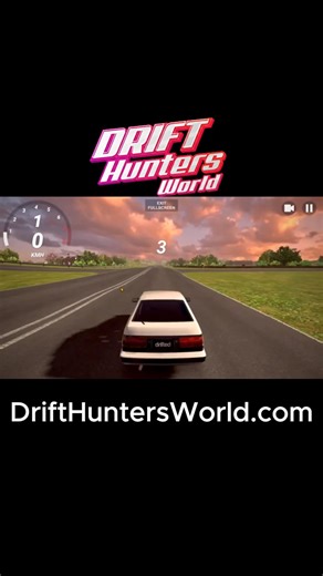 Play Drift Hunters Unblocked and join thousands of players perfecting their slides in Drift Hunters. Whether you’re learning the basics or chasing pro-level combos, DriftHuntersWorld.com has everything you need to level up your drifts. #DriftHuntersWorld #DriftHuntersUnblocked https://drifthuntersworld.com/ | Drift Hunters World