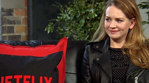 Girlboss: Interview mit Britt Robertson