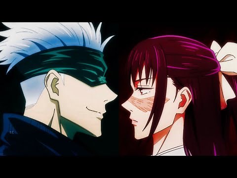 Gojo x Utahime cuts (Ep 19 - 20)