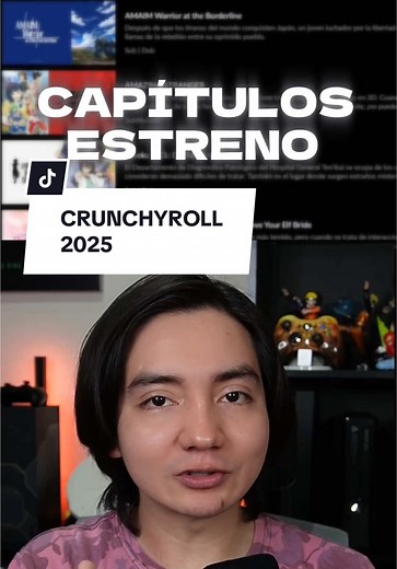 Crunchyroll en 2025: Tu guía para disfrutar anime