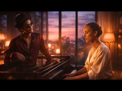 Bruno Mars Ft Alicia Keys - When Love Feels Easy (Official 2026 Music Video)