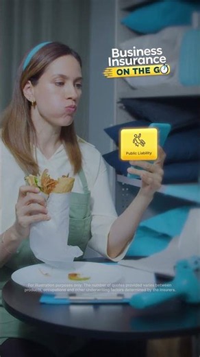 BizCover | Business Insurance On the Go for Retailers 15"