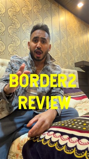 SuriKeSaath on Instagram: "BORDER 2 REVIEW #border2"