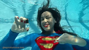 Tall and athletic beauty, Megan Jones is back as Supergal, shows up for her commercial casting audition, already dressed in her outfit. You proceed to film her in a variety of ways, including swimming in the pool, and promoting a variety of products. What a sexy sales girl! GIF Image Courtesy of Ginary Kitten Productions. Megan Jones Does Cosplay Commercial Casting As SuperGrrl can now be purchased: https://www.clips4sale.com/studio/45669/28991259/megan-jones-does-cosplay-commercial-casting-as-s