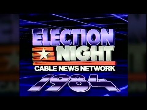CNN election night flashback