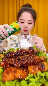 Ultimate Mukbang Challenge – So Much Food! Can I Finish It All? 🍽️ An epic spread of delicious dishes—grilled meats, spicy noodles, crispy bites, and more! Can I handle this massive mukbang challenge? Let’s eat! #mukbang #asmr #eating #food #challenge #mukbangers #mukbangasmr #mukbangshow #mukbangeating #mukbangfood | Lindsey
