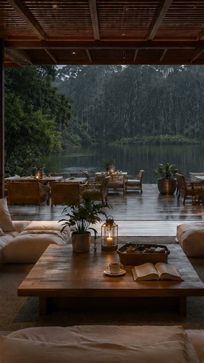 Rainy Afternoon Jazz ☕ Cozy Coffee Vibes