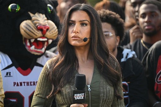 Molly Qerim returns to TV after leaving ESPN's First Take