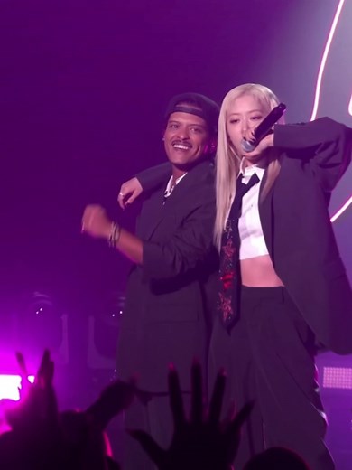 Bruno Mars and ROSÉ: A Musical Collaboration
