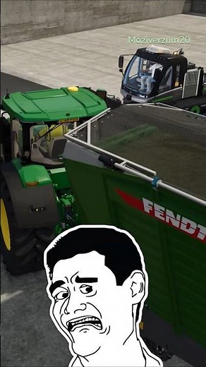 EH? EH? EH? EH? EH? EH? EH? EH? 🤨🤨 | Farming Simulator 25 #shorts #farmingsimulator