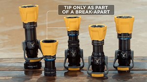 43K views · 171 reactions | Jerry Herbst goes into detail on the best practice applications for automatic handline nozzles in this Select-O-Matic XD product overview video. Industrial firefighting, foam application, and defensive firefighting are three uses where an automatic nozzle is ideal, and they are discussed in greater detail this episode. For more Brass Tacks Hard Facts, click here: https://firedept.link/Ep60 | Elkhart Brass | Facebook