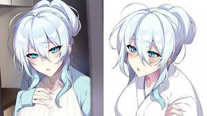 紳士名作《未亡人雪女》第三集確定即將推出!!