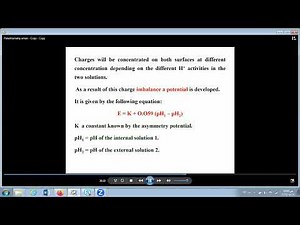 analytical 3 potentiometry part 2 of 4