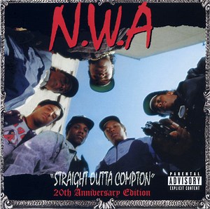 N.W.A - Straight Outta Compton (20th Anniversary Edition)