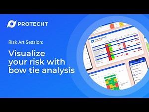 Risk Art Class: Visualize your risk with bow tie analysis