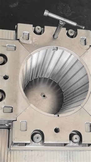 Rattan bucket mold assembly completed #manufacture #injectionmoldingmachine #molding #plastic #factory #household #injecitonmachine #automobile #homeappliances #Mould #PET #PC #PC ChairMould #Chair mold Mould manufacture whatAPP：008613989667488 WeChat：008613989667488 | Mould Ailm