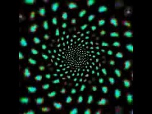 Phosphene Hallucination Patterns
