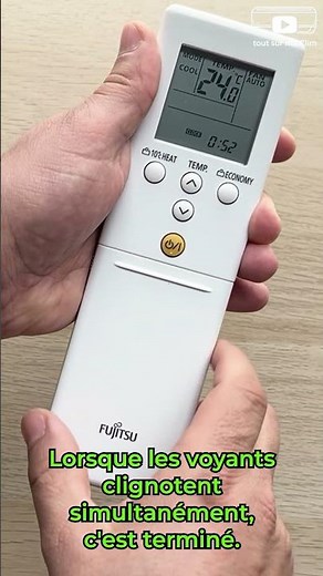 Atlantic Fujitsu Air Conditioning: Launch a Test Run in Seconds #tip #atlantic #fujitsu