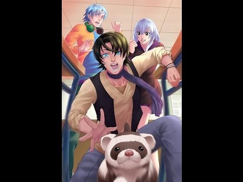 Amor Doce ep 24 - [Armin e Alexy]